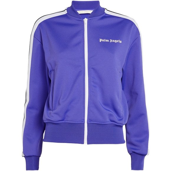 PALM ANGELS  Logo Track Jacket - Picture 2 of 7